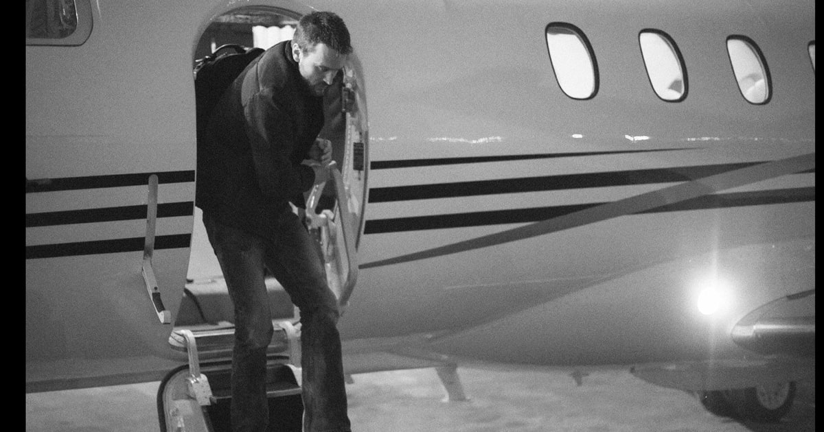 Touching Down In Deep With Eric Church Behind The