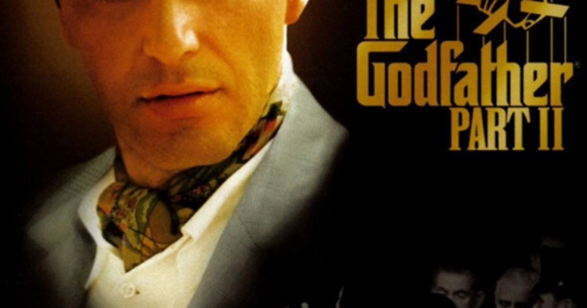 1. 'The Godfather: Part II' | Readers' Poll: The 25 Greatest Movie