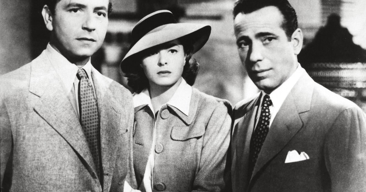 'Casablanca' (Best Picture, 1943) 12 Times Oscar Got It Right