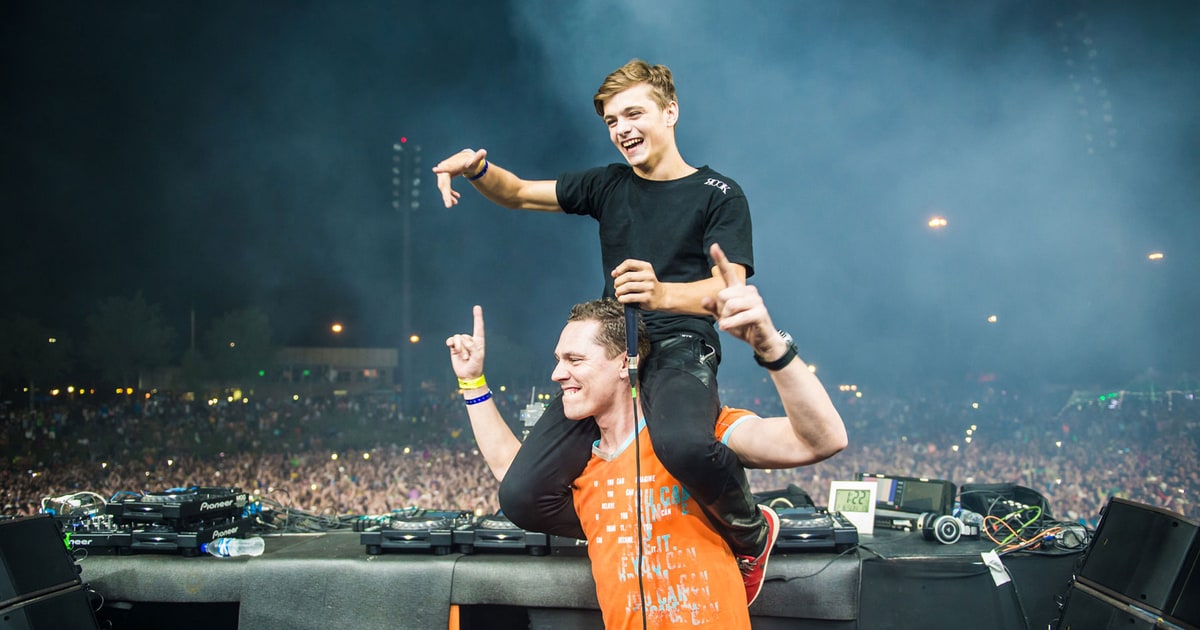 Martin Garrix Tour America Martin Garrix Tour America