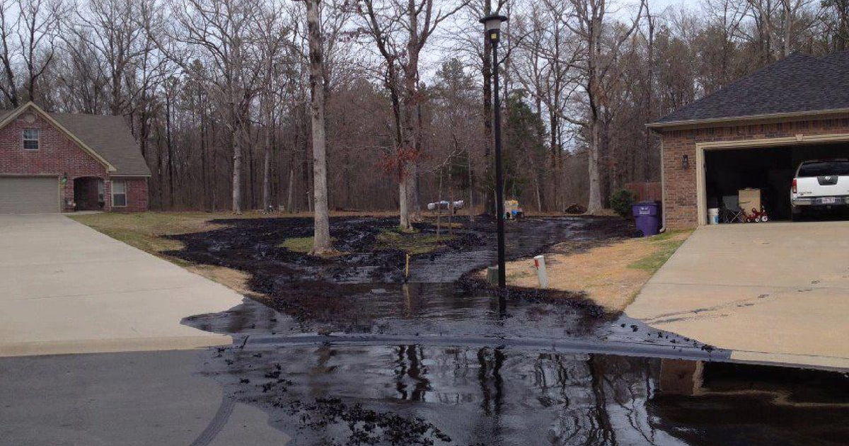 Mayflower, Arkansas, Oil Spill 5 Recent Underreported Environmental