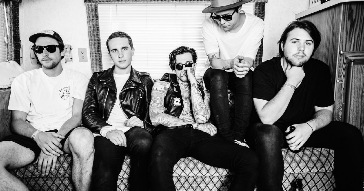 The Neighbourhood Festivals 2014 Rolling Stone's Best Live and Backstage Photos Rolling Stone