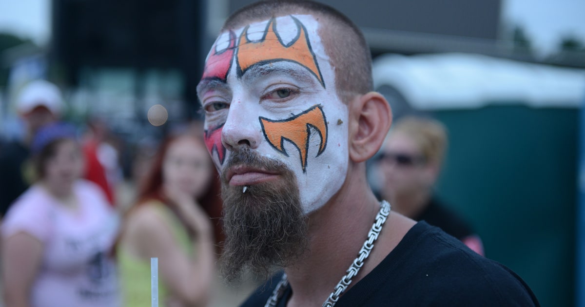  Woop Woop! Photos From the 2014 Gathering of the Juggalos Rolling Stone