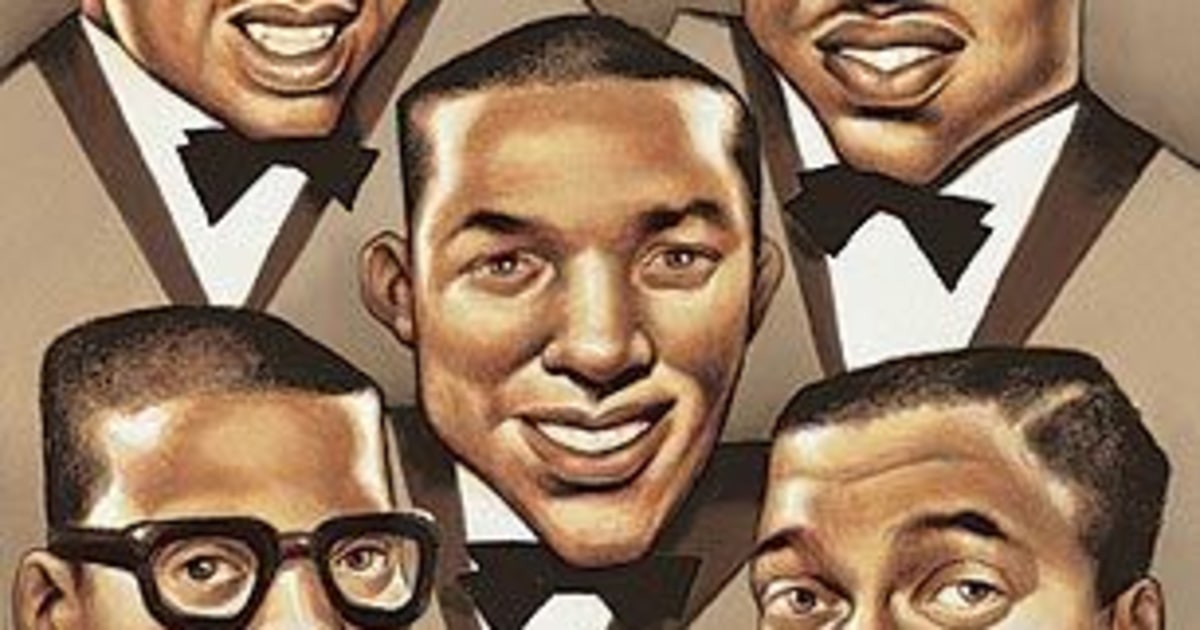 The Temptations 100 Greatest Artists Rolling Stone