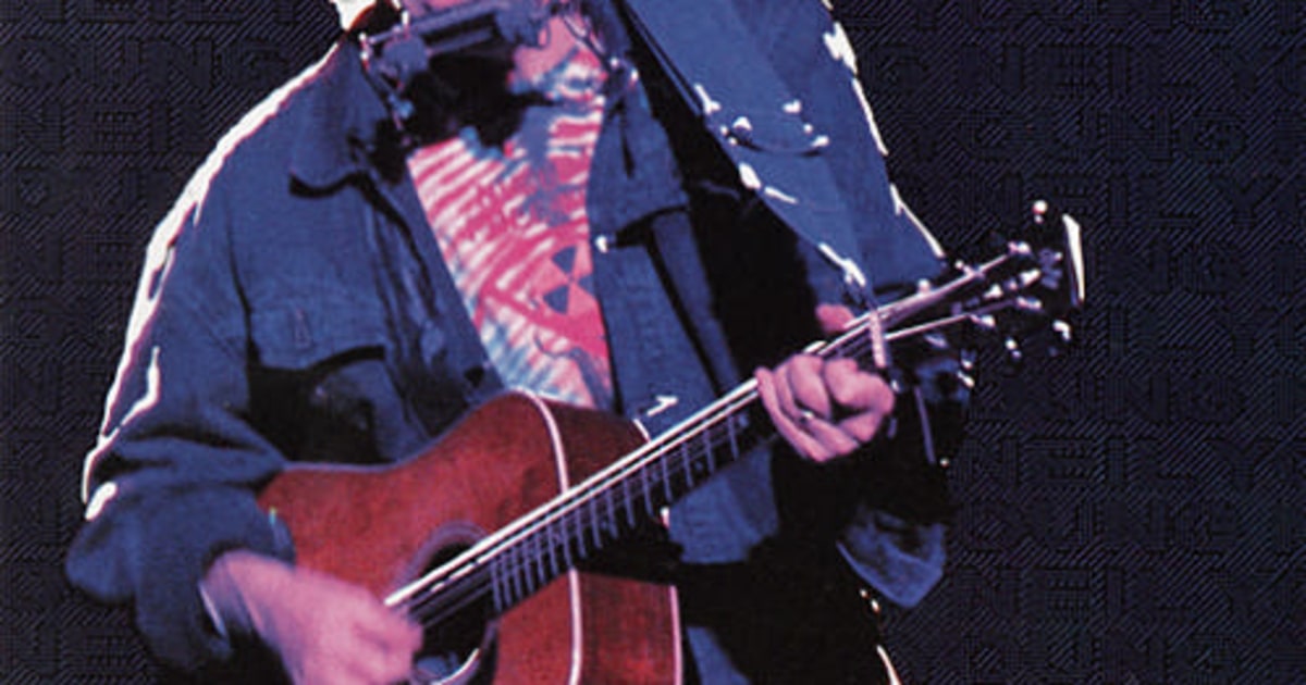 Neil Young, 'Freedom' 100 Best Albums of the Eighties Rolling Stone