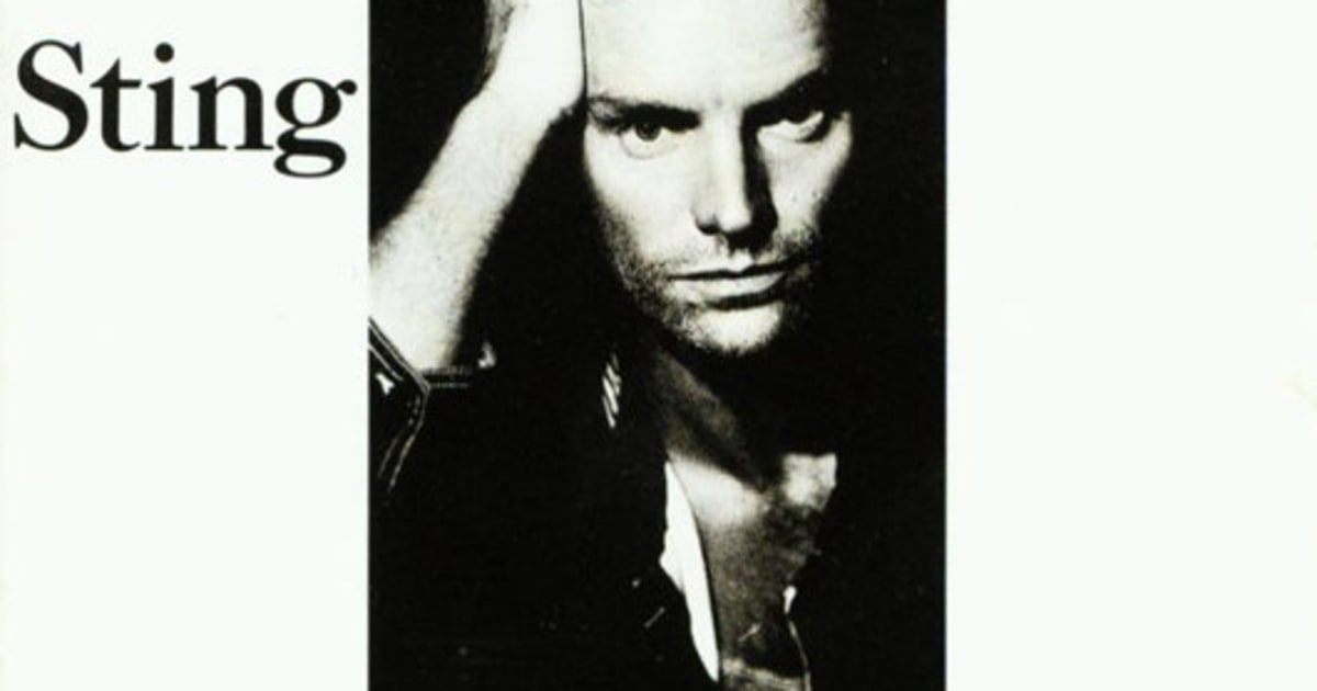 Sting, '...Nothing Like the Sun' 100 Best Albums of the Eighties Rolling Stone Sting, '...Nothing Like the Sun' 100 Best Albums of the Eighties Rolling Stone