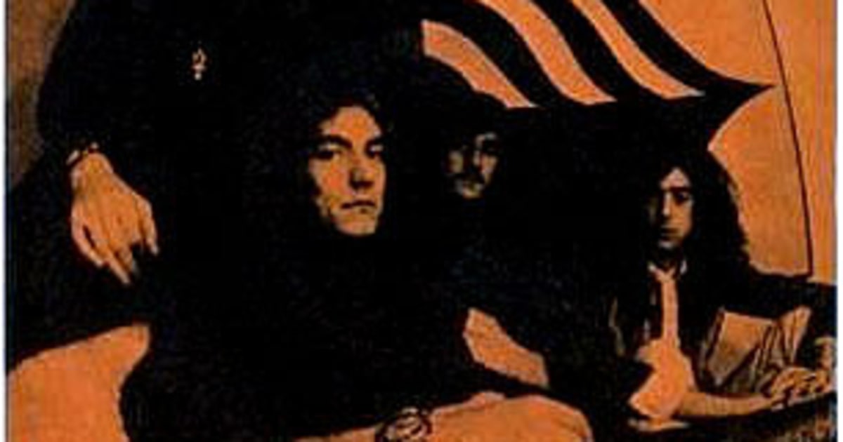 Led Zeppelin, 'Heartbreaker' 500 Greatest Songs of All Time Rolling