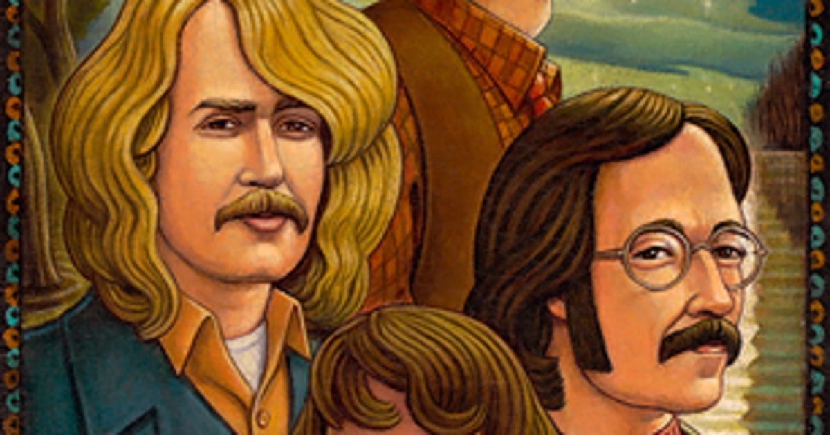 Creedence Clearwater Revival 100 Greatest Artists Rolling Stone