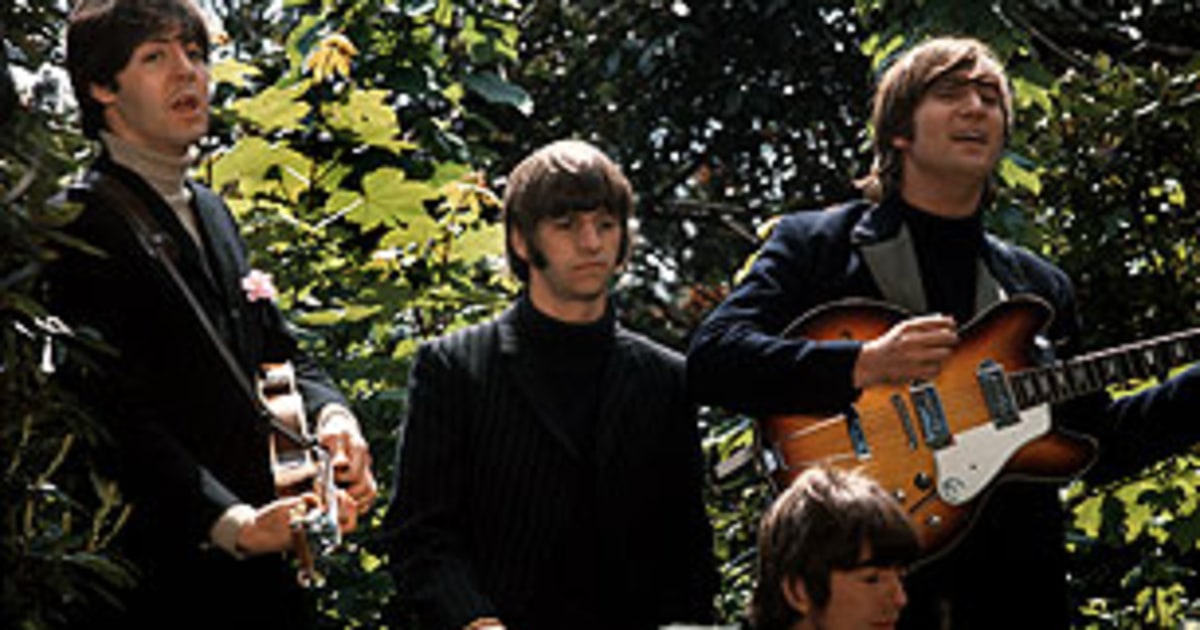 'Tomorrow Never Knows' | 100 Greatest Beatles Songs ...