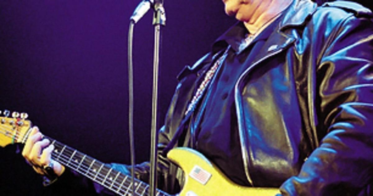 Dick Dale 100 Greatest Guitarists Rolling Stone