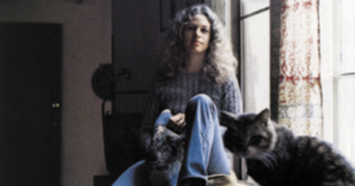 Carole King, 'Tapestry' 500 Greatest Albums of All Time Rolling Stone