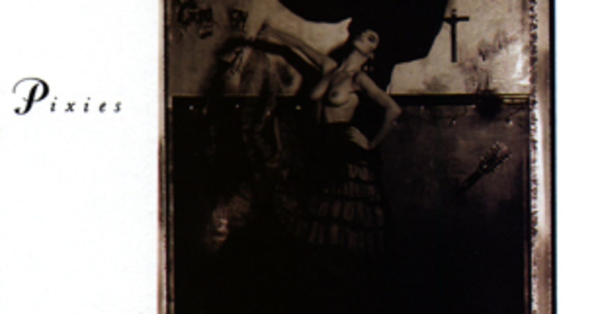 Pixies, 'Surfer Rosa' 500 Greatest Albums of All Time Rolling Stone