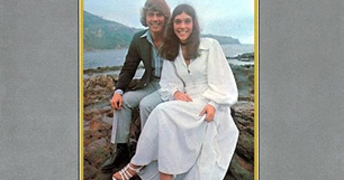 Carpenters, 'Close To You' (1970) A&M Records' Greatest Hits