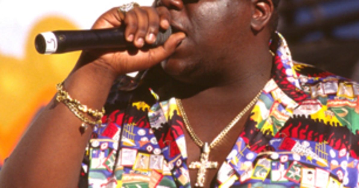 Notorious B.I.G., 'Hypnotize' The 50 Greatest HipHop Songs of All