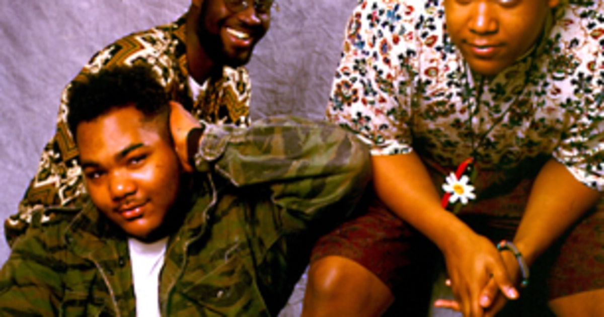 De La Soul, 