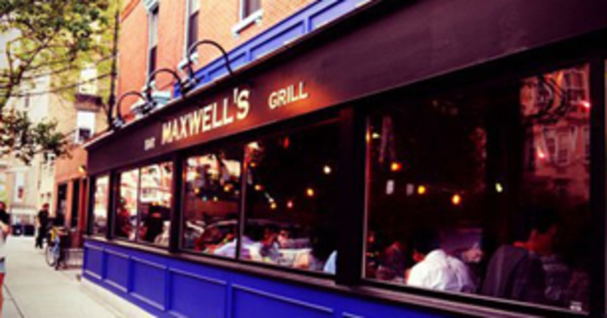 Maxwell's in Hoboken, N.J. | The Best Clubs in America | Rolling Stone