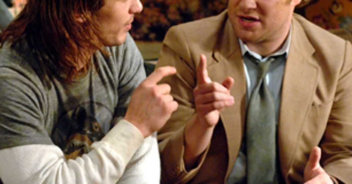 'Pineapple Express' (2008) 10 Best Stoner Movies of All Time Rolling Stone