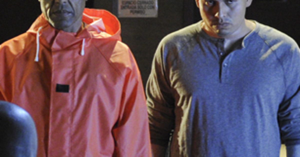 Victor (Season 4, Episode 1 "Box Cutter") 'Breaking Bad