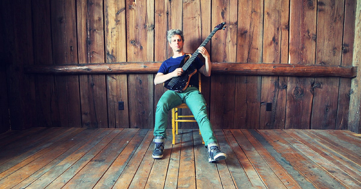 Mike Gordon of Phish Premieres New Song 'Yarmouth Road' Rolling Stone