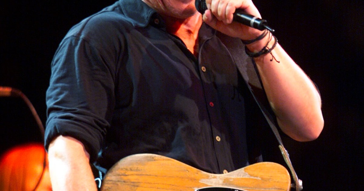 "Back in Your Arms" 100 Greatest Bruce Springsteen Songs of All Time