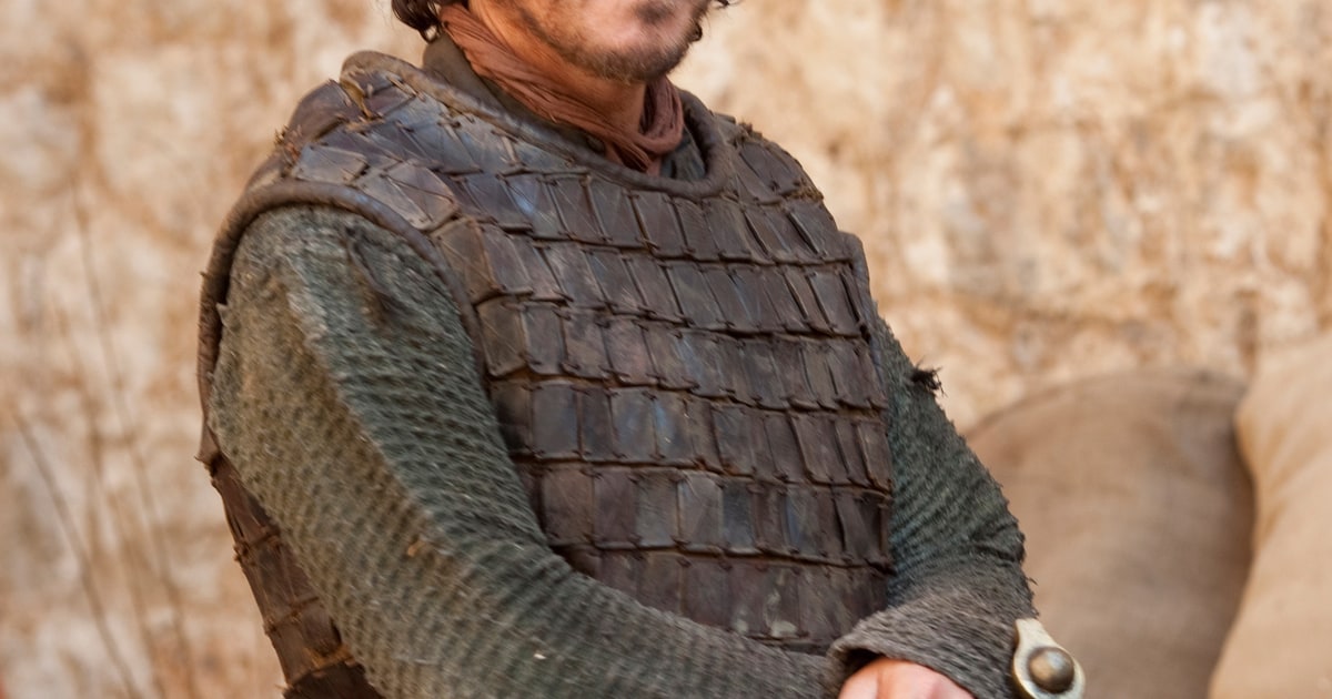 Bronn Top 40 'Game of Thrones' Characters, Ranked Rolling Stone