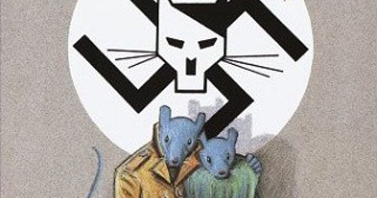 �Maus,� Art Spiegelman Drawn Out The 50 Best Non