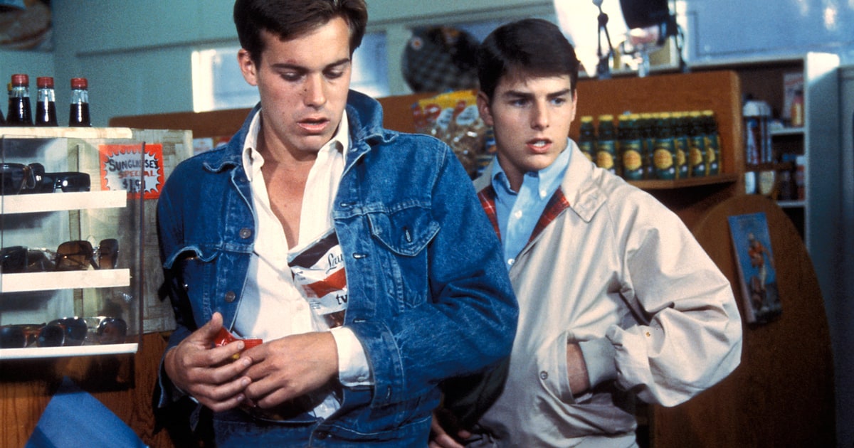 jackie earle haley tom cruise losin it 1983 risky business every tom cruise film jackie earle haley tom cruise losin it 1983 risky business every tom cruise film