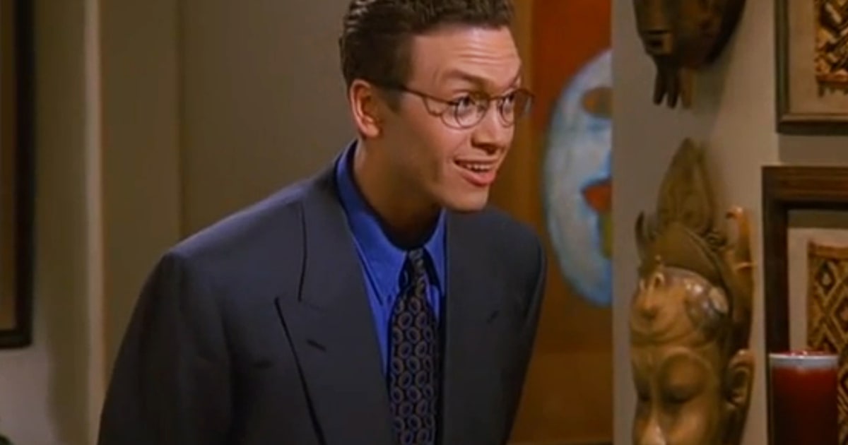 Darryl Nelson | From Soup Nazis to Nuts: 100 Best 'Seinfeld' Characters