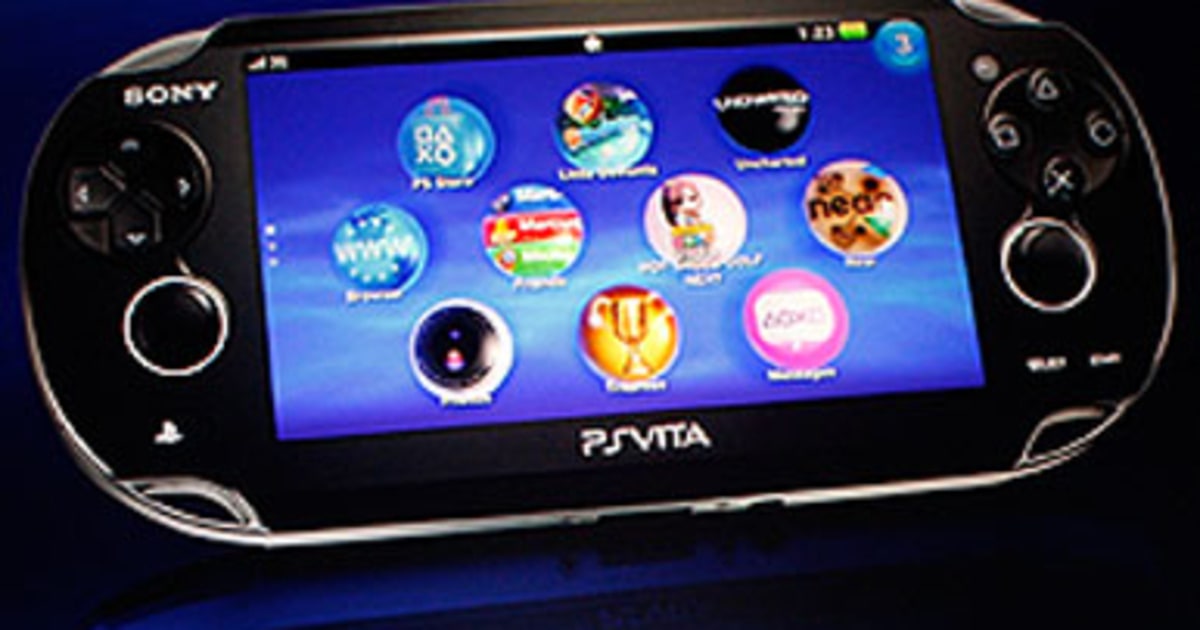 PlayStation Unveils Vita Portable Handheld, 3D Gaming Bundle Rolling