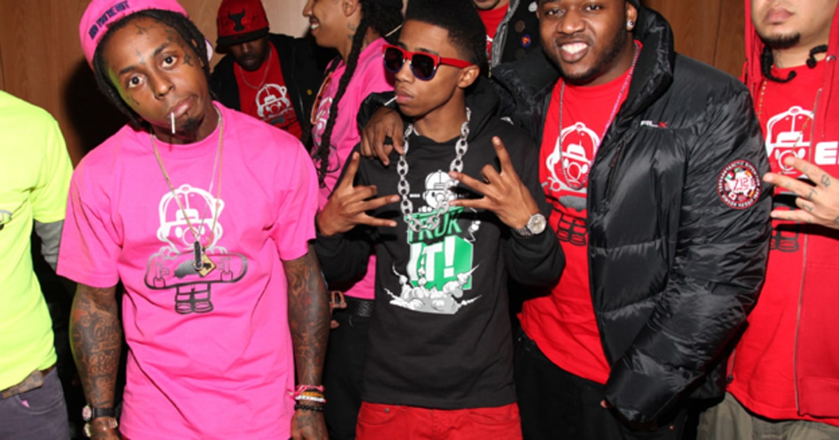 Exclusive: Details on Lil' Wayne's TRUKFIT Clothing Line - Rolling Stone