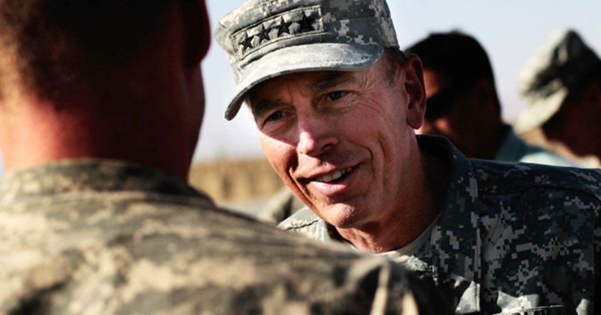 general petraeus thesis general petraeus thesis