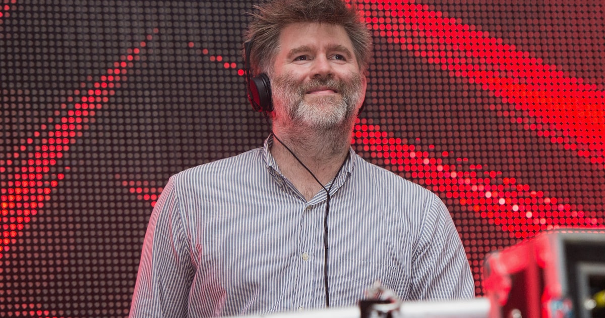 James Murphy James Murphy