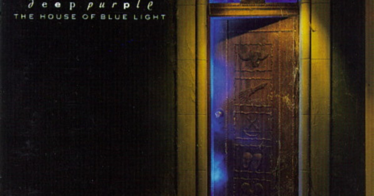 The House Of Blue Light Rolling Stone