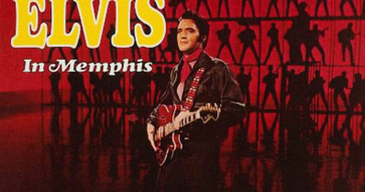 From Elvis In Memphis (Reissue) Rolling Stone