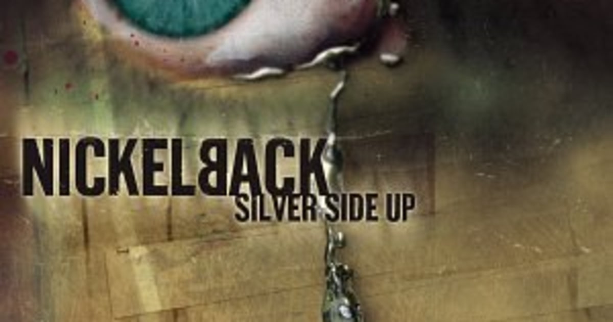 silver side up rolling stone college radio charts rolling stone