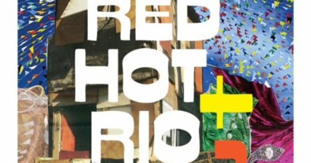 Red Hot + Rio 2 Rolling Stone