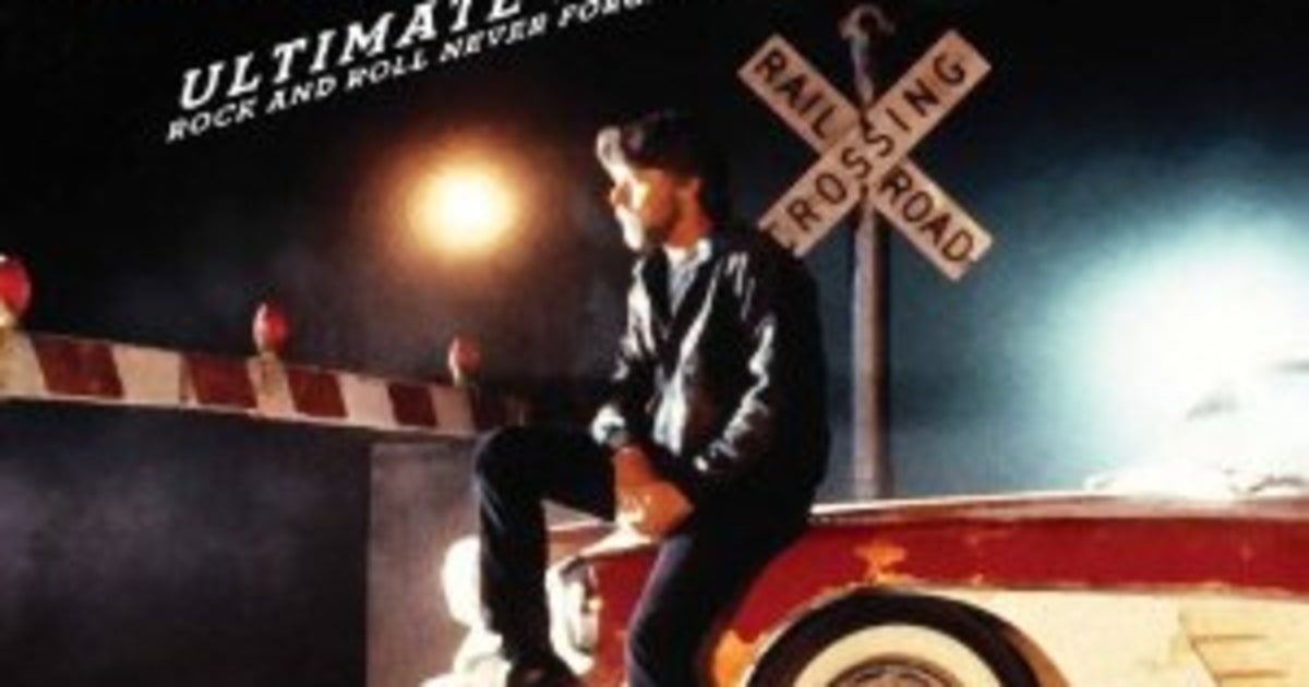 Ultimate Hits Rock And Roll Never Rolling Stone