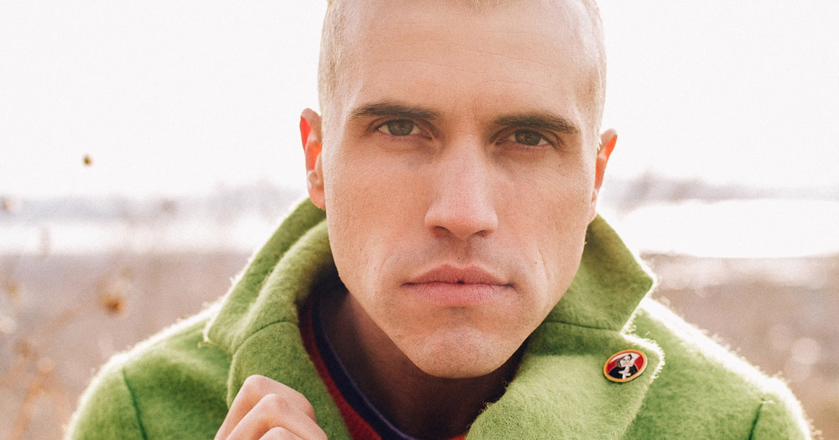 Neon Trees� Tyler Glenn Gay, Mormon and Finally Out