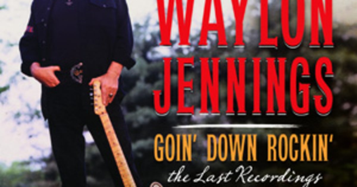 Waylon jennings funeral who attended image