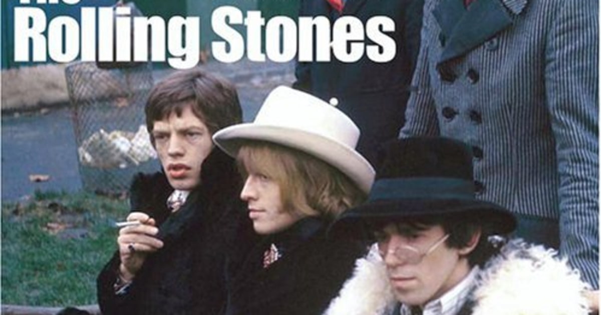 Singles 1965-1967 - Rolling Stone