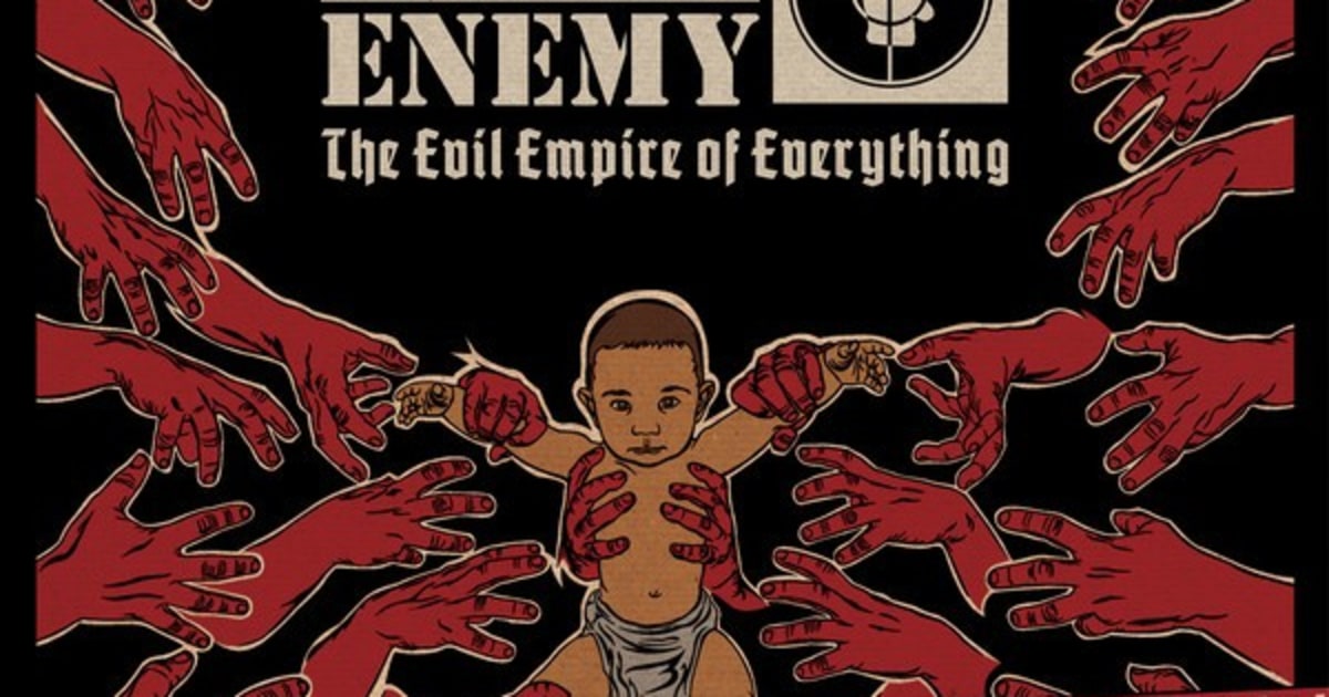 The Evil Empire of Everything Rolling Stone