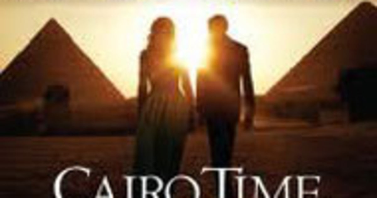 Cairo Time Rolling Stone