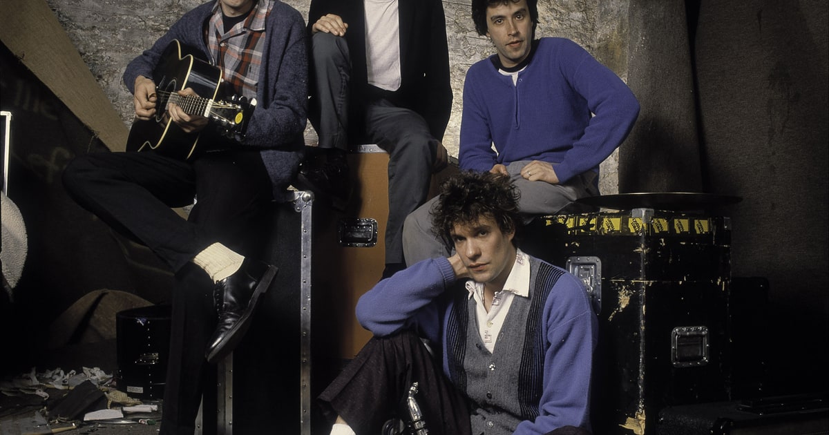 Magnificent Bastards The Best of the Replacements Rolling Stone