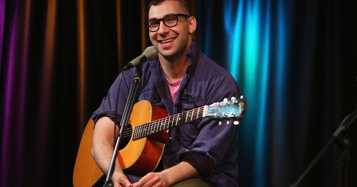 Jack Antonoff Details Bleachers Debut Album 'Strange Desire' Via