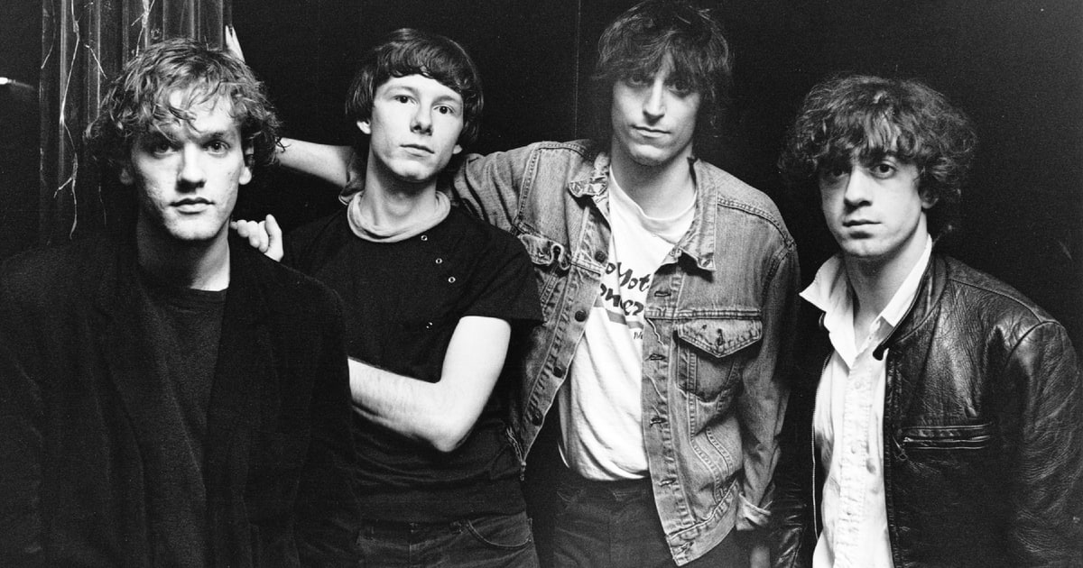 R.E.M. Issue Massive Rarities, Studio Album Sets - Rolling Stone