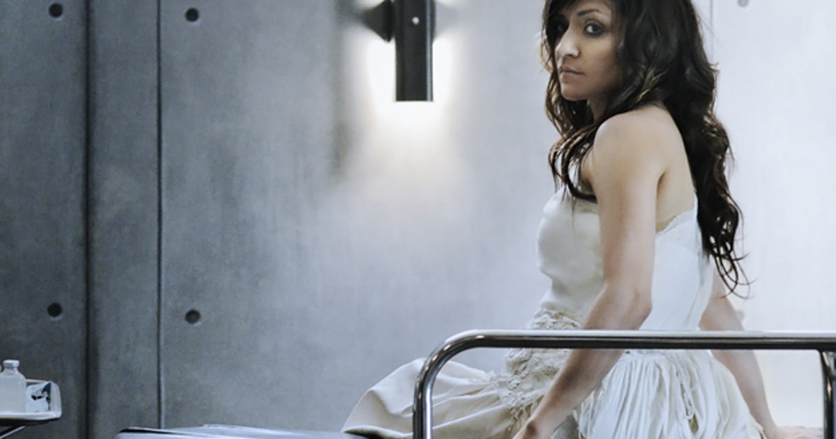 Lacey Sturm and Geno Lenardo 'Heavy Prey' Rolling Stone