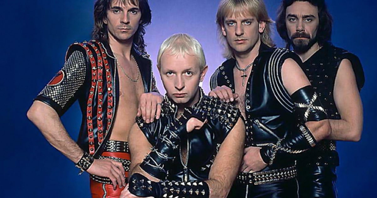 Exclusive Judas Priest, 'The Hellion/Electric Eye' Live in '83