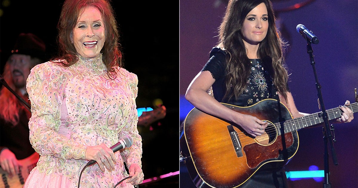 Country Queens Nashville's Female Legends and Their Musical Proteges