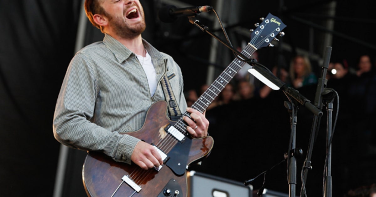 Kings of Leon Release New Song 'Wait for Me' Rolling Stone