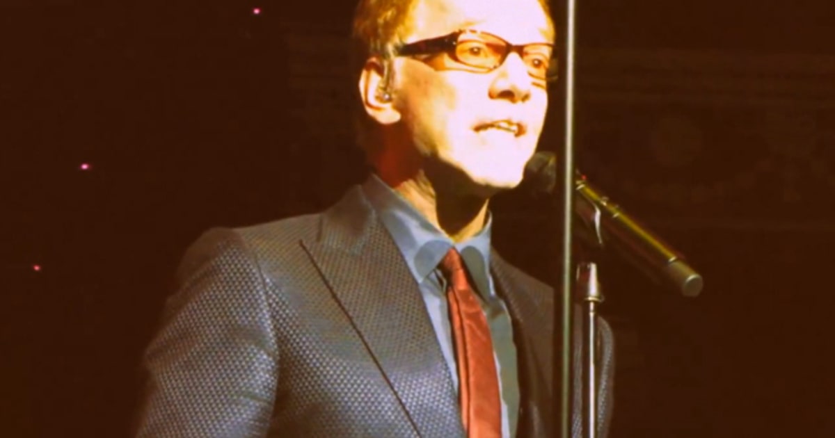 Danny Elfman Performs Tim Burton Scores Live Rolling Stone